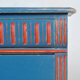 Pine chest of drawers, circa 1925