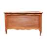 Wooden chest