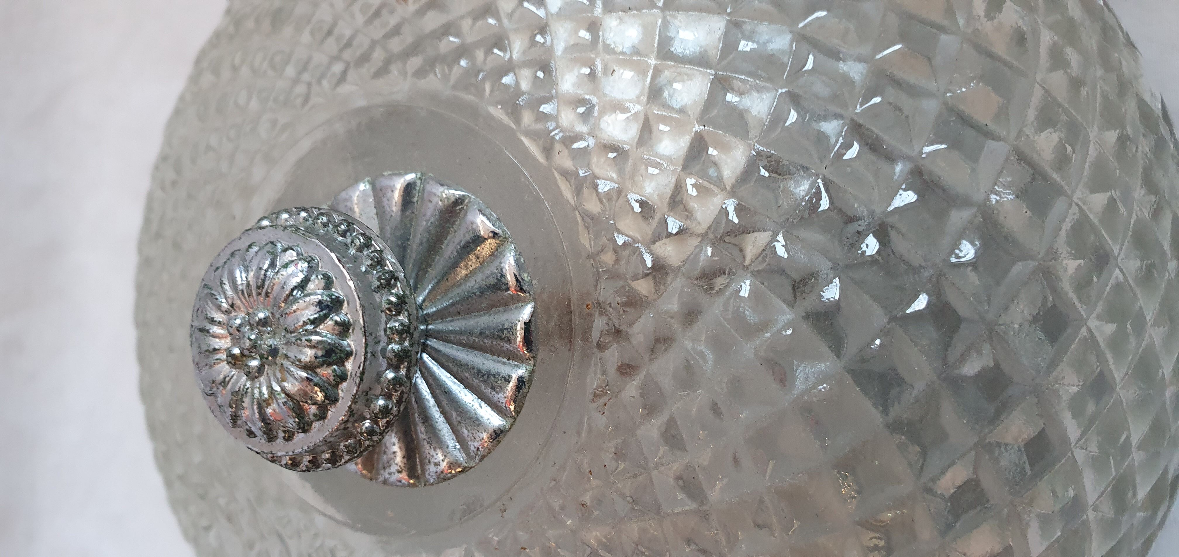 Ceiling light of 1970