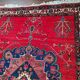 Tapis persan Doushegan noué main, Iran