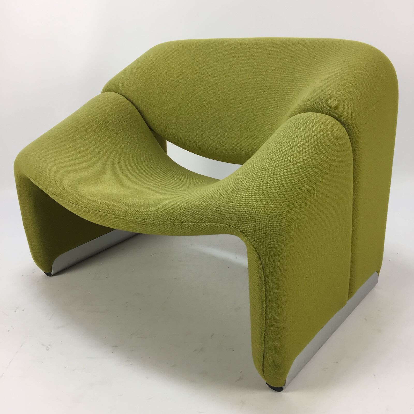 Armchair Groovy  F598 by Pierre Paulin for Artifort 1980