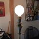 Lamp post base
