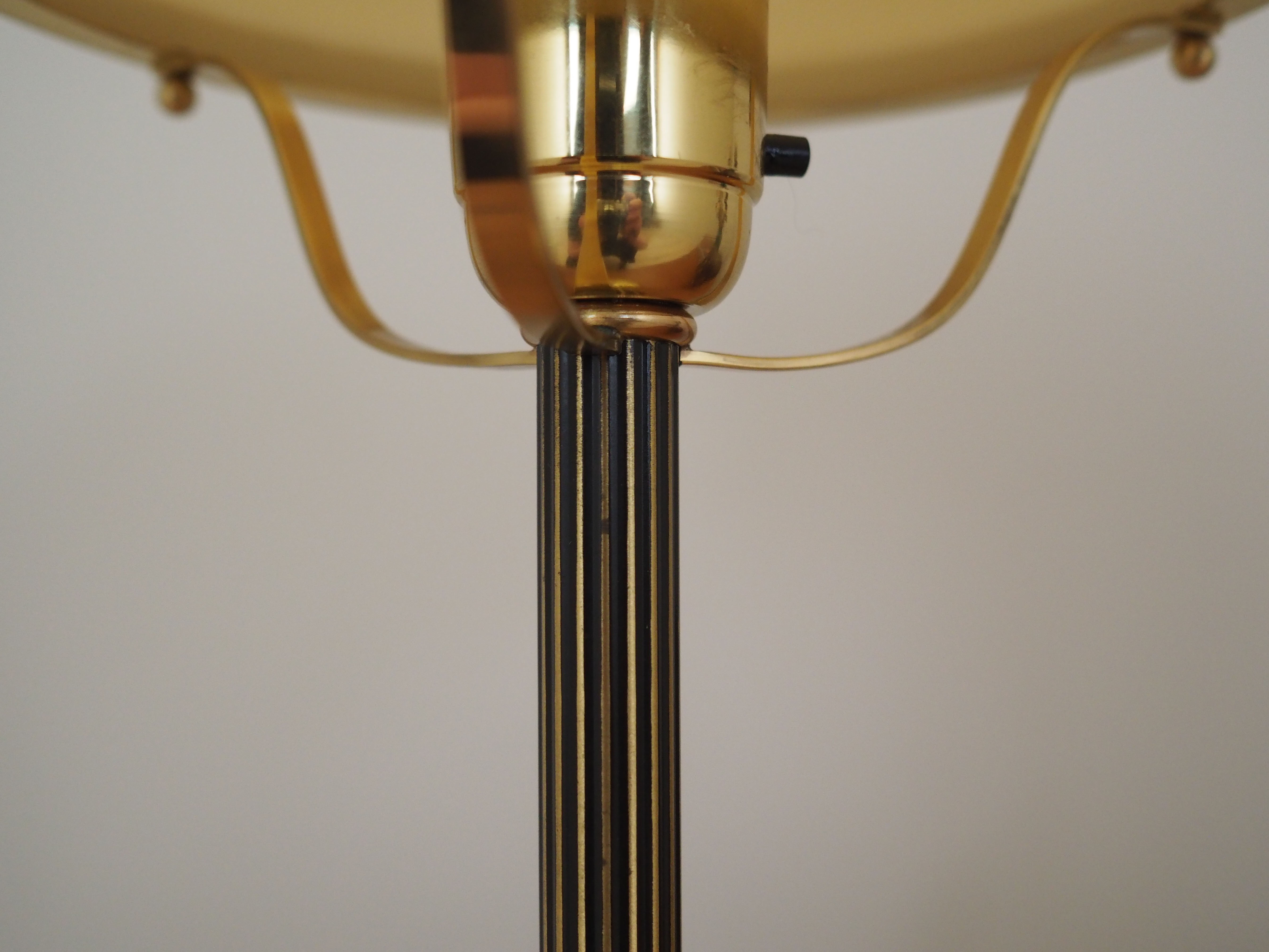 Lampe de bureau, design danois, années 1970, fabriquée au Danemark