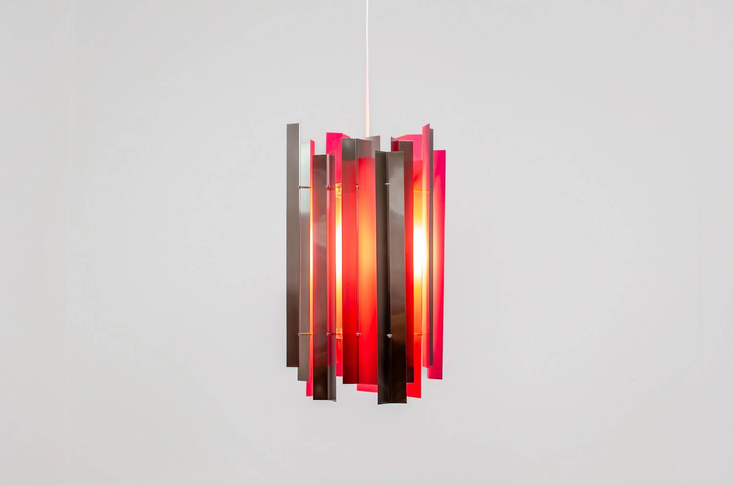 Suspension de Preben Dal pour Hans Følsgaard (Danemark, années 1960).