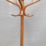 Coat rack parrot bistro Baumann 5 hooks 10 hooks