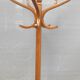 Coat rack parrot bistro Baumann 5 hooks 10 hooks