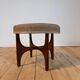 G-Plan pouffe, 1960s