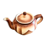 Art Deco teapot in German ceramics, Bunzlau