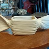 Candy-shaped pot