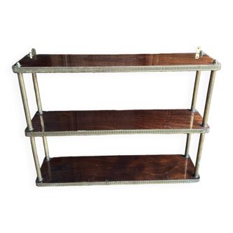 Small wall shelf