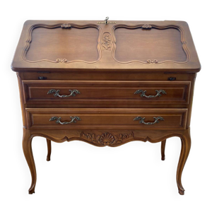 Secrétaire en merisier