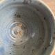 Grande tasse en grès Pierre Digan – bleu gris et terre cuite