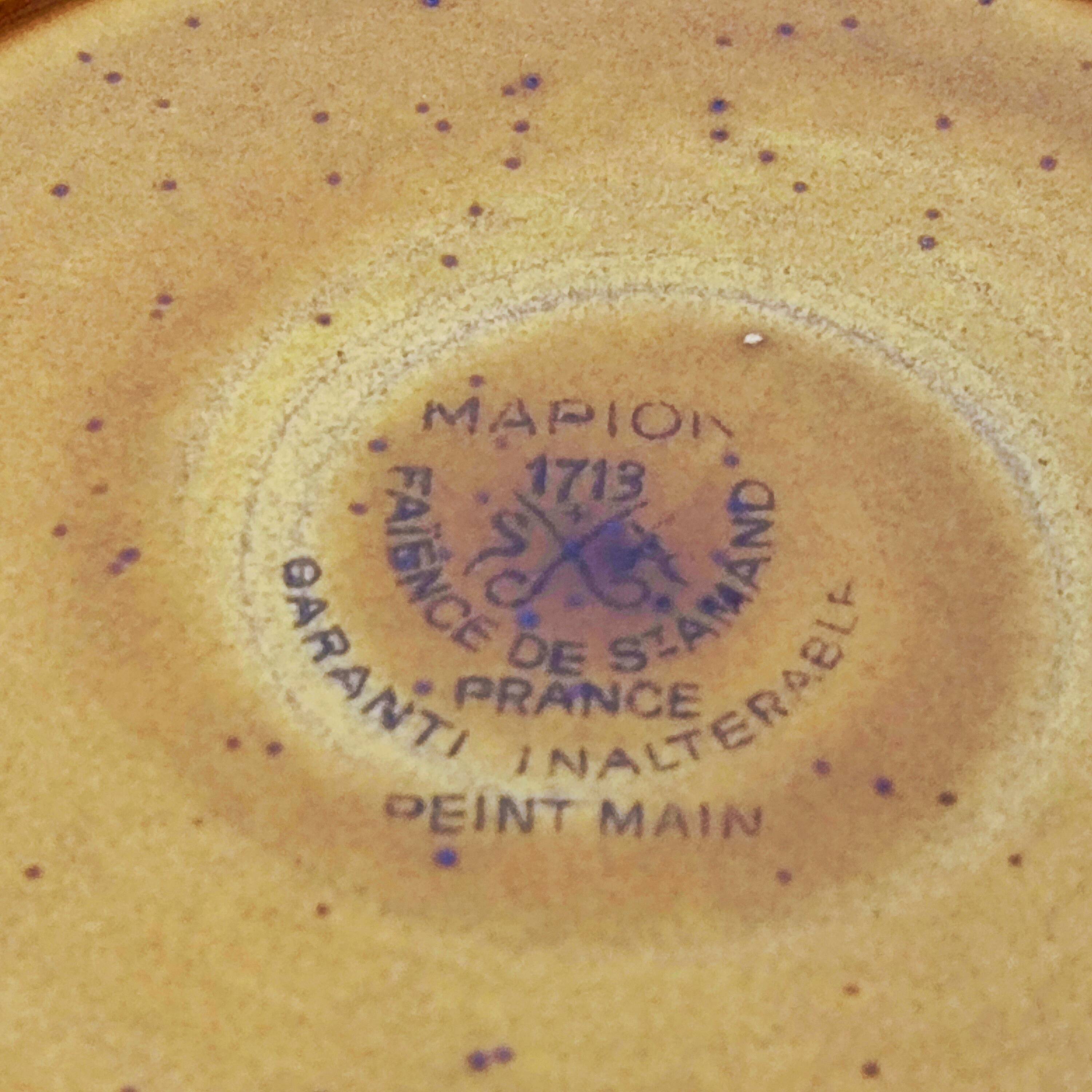 Saint Amand "Marion" table service 60'