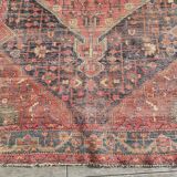 Tapis persan ancien de 1.62 m de large et 2.33 mètres de longueur