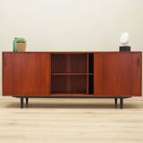 Teak sideboard, Danish design, 1970s, production: Denmark