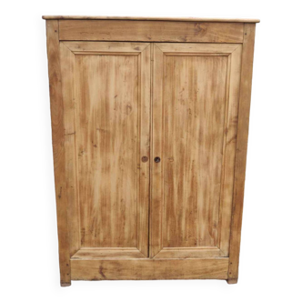 Small old wardrobe