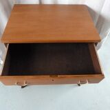 Ancient english chest of drawers