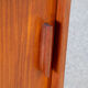Scandinavian teak library 1960