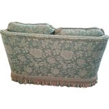 Tris di Divani d’Autore – Pregiata Seta di San Leucio