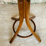 Vintage coat rack, number 198 by Baumann circa 60's