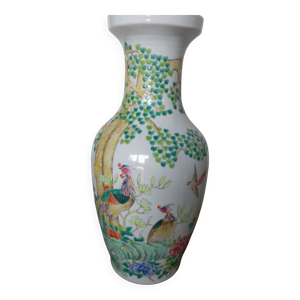 Vase chinois