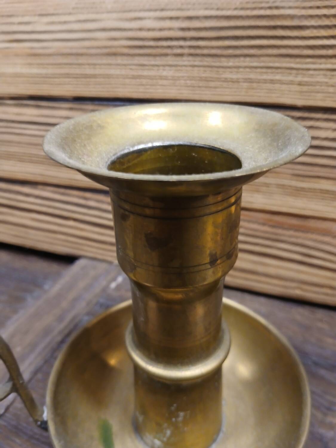 Candlestick or cellar rat