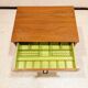 Vintage Sewing cabinet or night stand by W-Horn collection