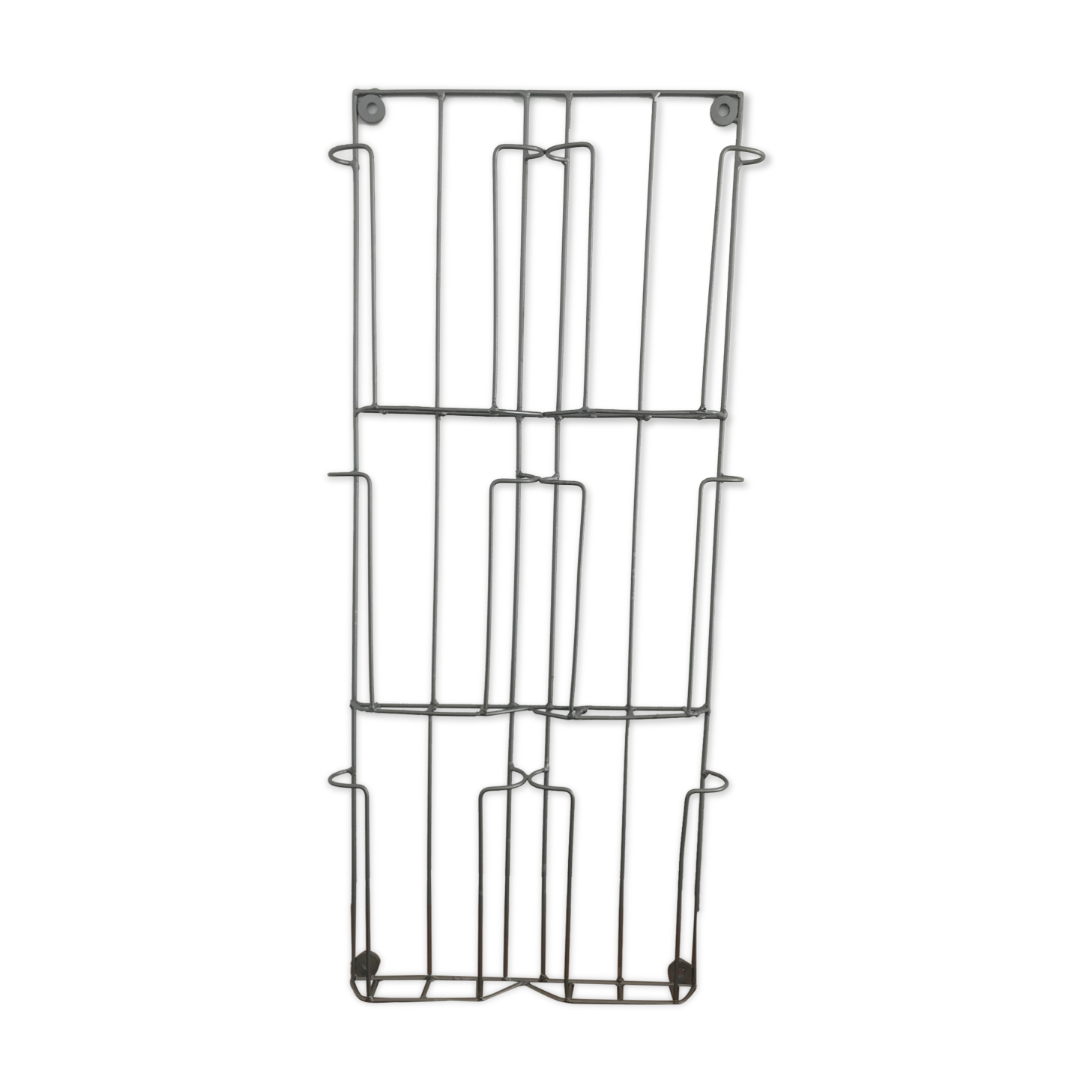 Wall postcard holder