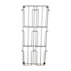 Wall postcard holder