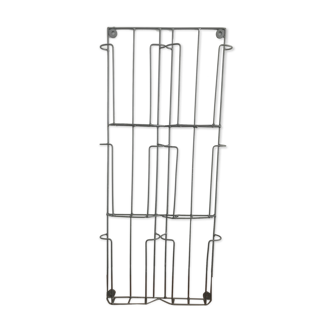 Wall postcard holder
