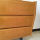 Scandinavian vintage chest of drawers 60s