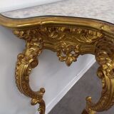 Gold console
