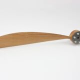Hélice en bois