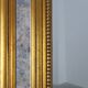 20th Century Baroque gilt Mirror by Deknudt, Belgium