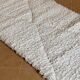 Beni Ouarain hallway rug 275 x 79 cm "Ali"