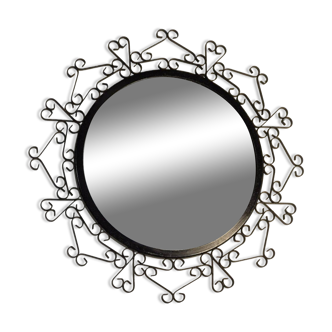 Metal mirror
