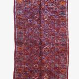 Tapis Vintage Beni MGuild - 356 x 197 cm