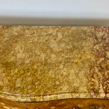 Commode Louis XV Marble top and marquetry