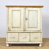 Vintage Pine chest of drawers 1930's