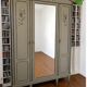 Armoire art deco
