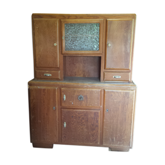 Buffet Mado, typical of the 50s