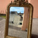 Large Louis Philippe mirror