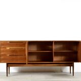 Rare Vintage Midcentury Mc Intosh Teak Sideboard / Long John.