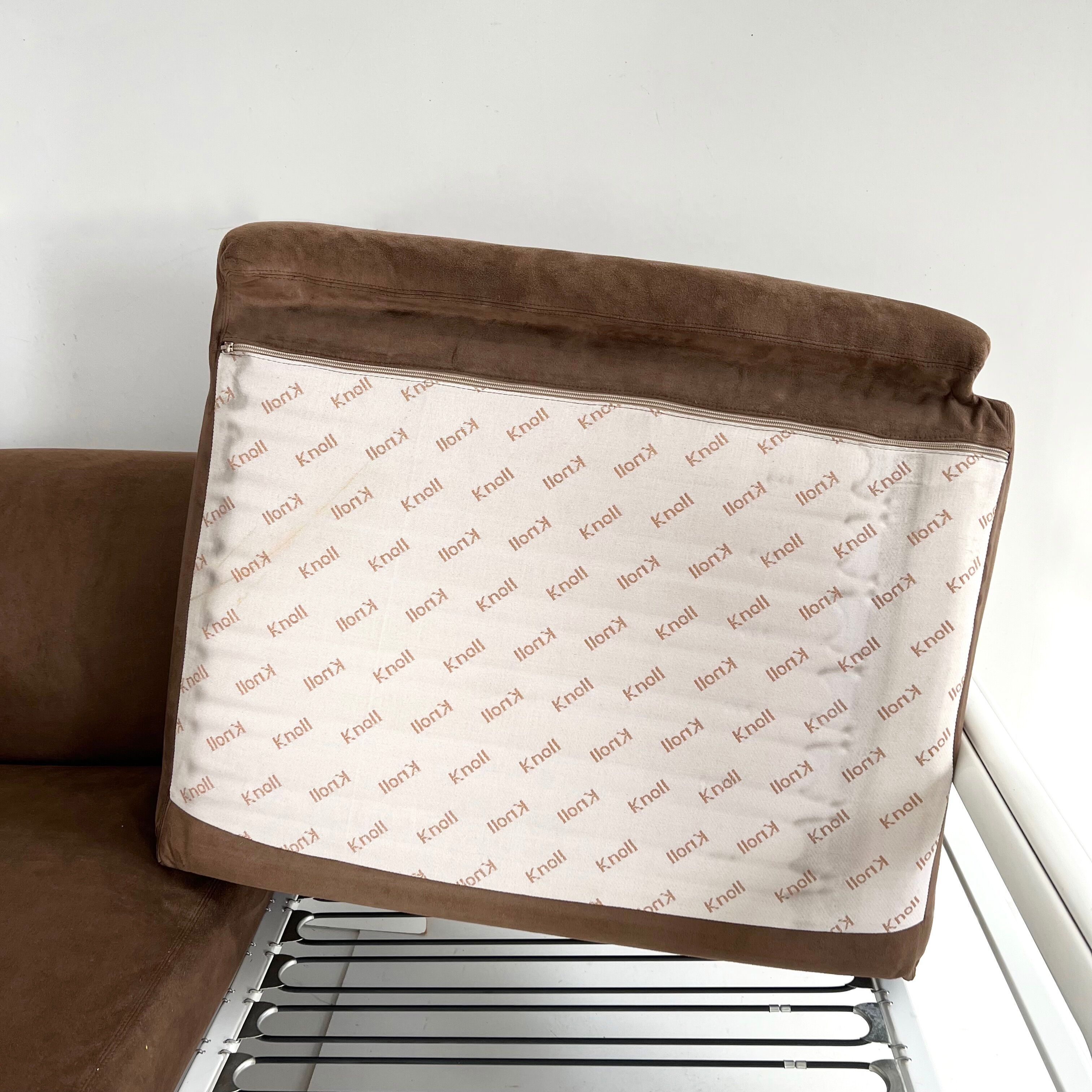 Gae Aulenti sofa for Knoll