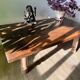 Vintage coffee table