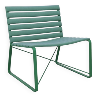 Lounge Chair “Slats” by Bertjan Pot for Drisag