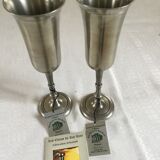 Champagne glasses