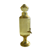 Vintage liquor fountain