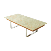 Onyx coffee table