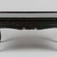 Table basse de style chinois (coromandel / laque de style Shanhai) – (1950-1980)